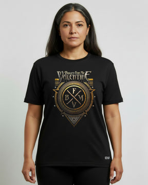 Camiseta Bullet For My Valentine – Crest Logo