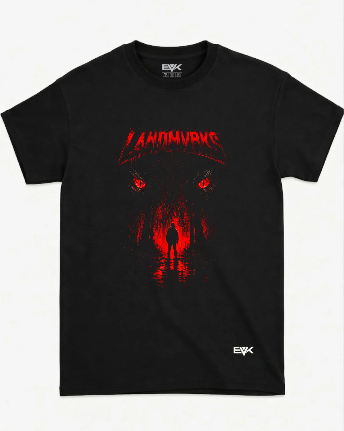 Camiseta LANDMVRKS – The Crimson Beast