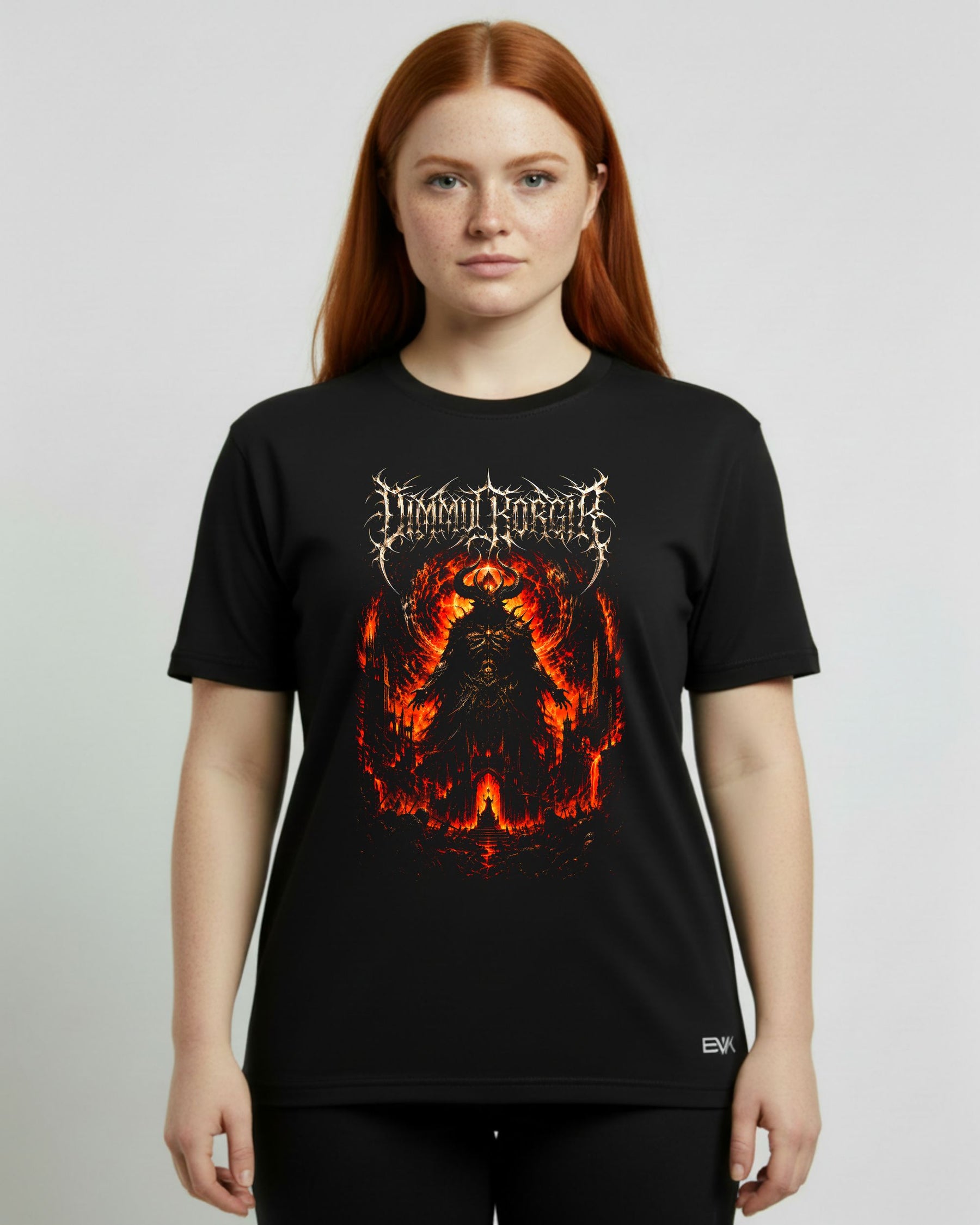 Camiseta Dimmu Borgir – Lord of Fire