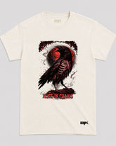 Camiseta Off-White Alice in Chains – O Corvo