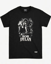 Camiseta Bob Dylan – Subterranean Rock
