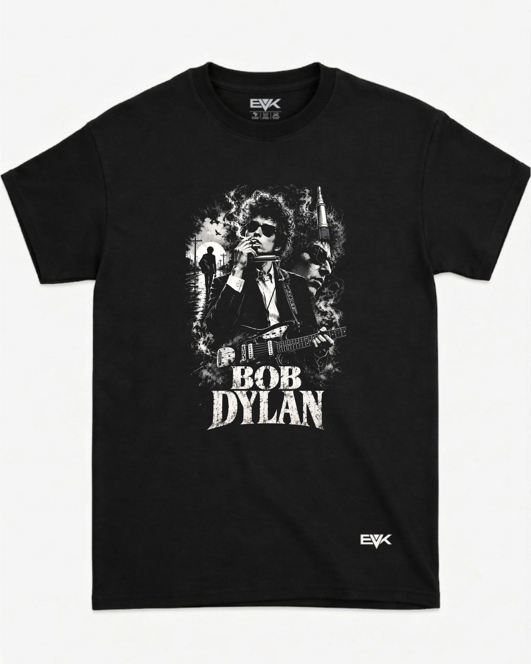 Camiseta Bob Dylan – Subterranean Rock