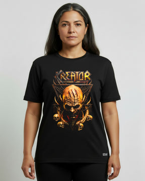 Camiseta Kreator – Krushers of the World