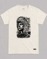 Camiseta Off-White Bob Dylan – Don’t Think Twice