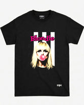 Camiseta Blondie – Pink Bubblegum Graphic