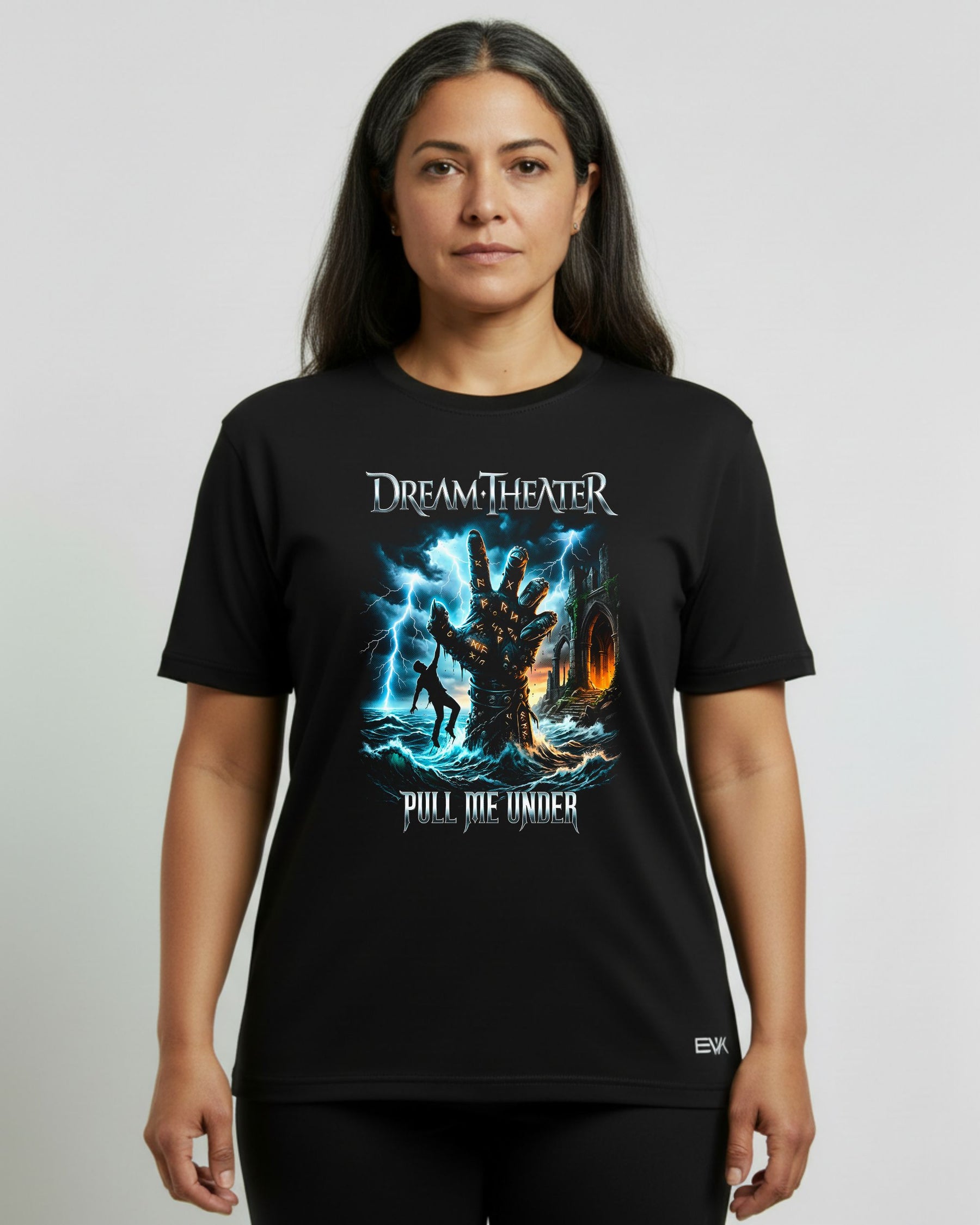 Camiseta Dream Theater – Pull Me Under