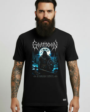 Camiseta Goatmoon – Finnish Steel