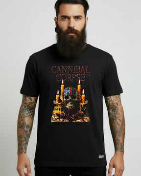 Camiseta Cannibal Corpse – Death Altar