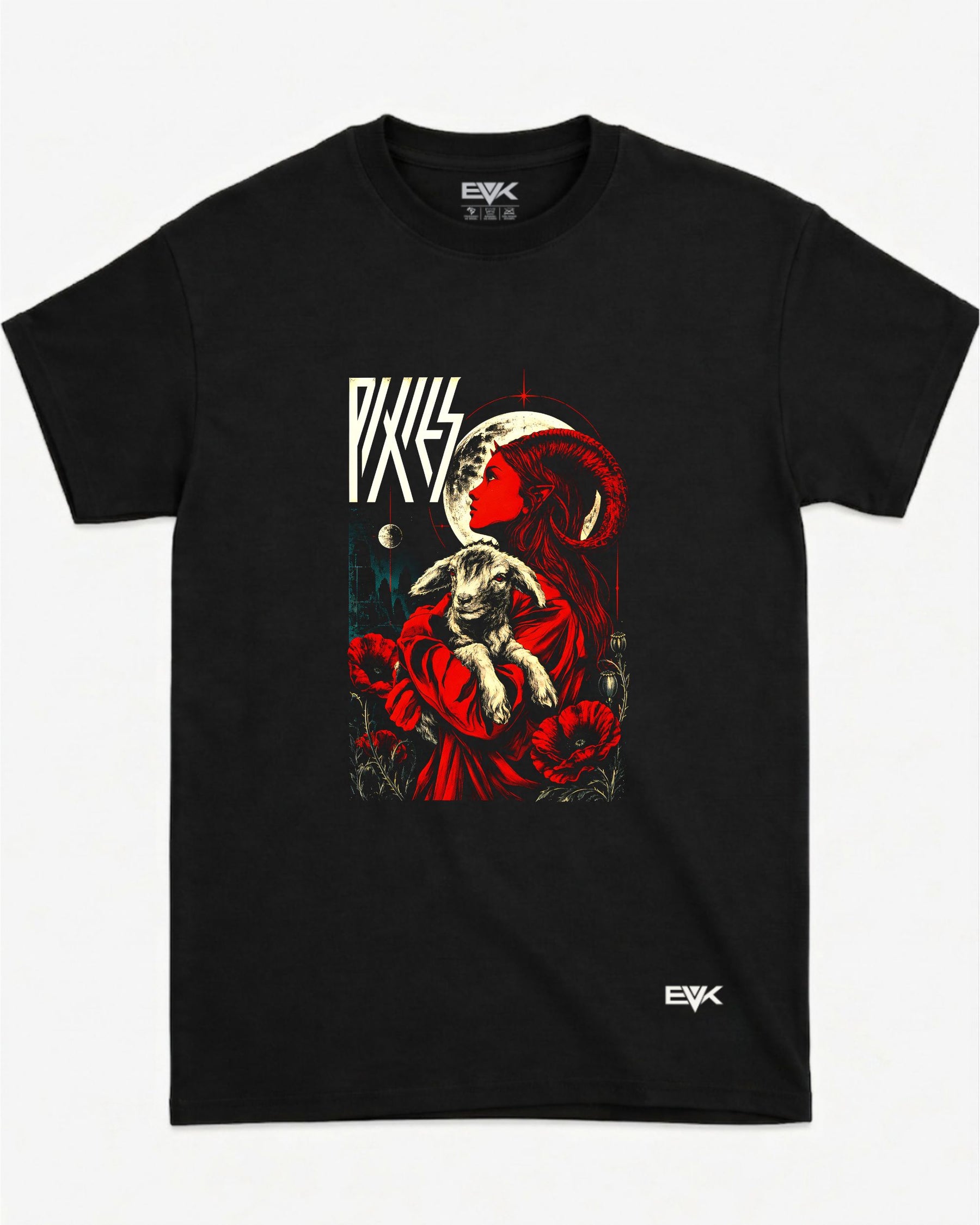 Camiseta Pixies – Blood Moon & Innocence