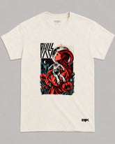 Camiseta Off-White Pixies – Blood Moon & Innocence