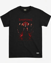 Camiseta Evanescence – Cathedral of Blood