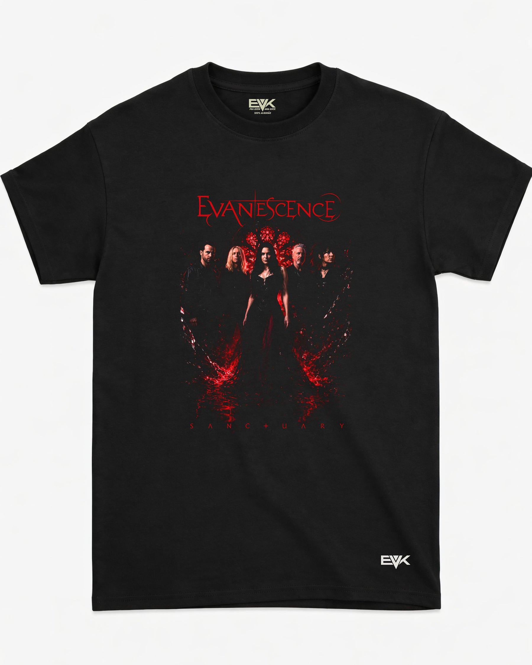 Camiseta Evanescence – Cathedral of Blood