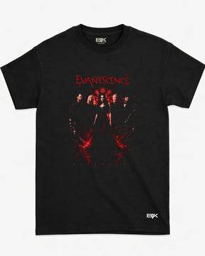 Camiseta Evanescence – Cathedral of Blood