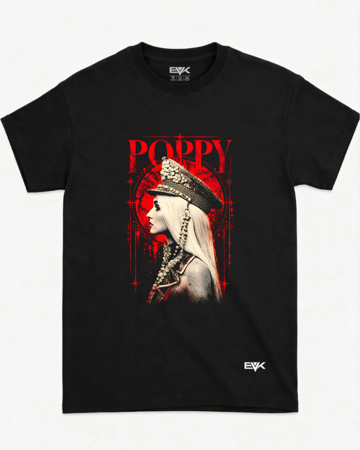 Camiseta Poppy – Red Dictator