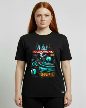 Camiseta Radiohead – Karma Police