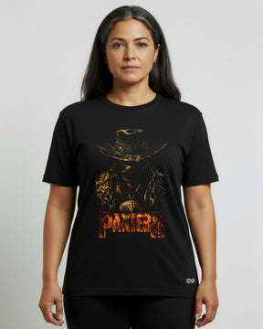 Camiseta Pantera – Texas Fire Outlaw