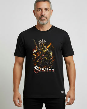 Camiseta Sabaton – Winged Hussars