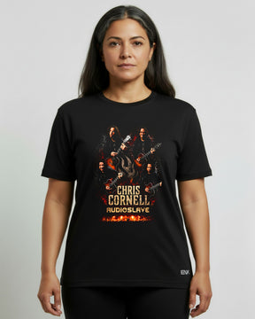 Camiseta Audioslave – Chris Cornell