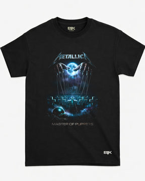 Camiseta Metallica – Master of Puppets