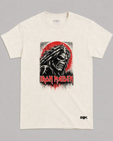 Camiseta Off-White Iron Maiden – Classic Eddie