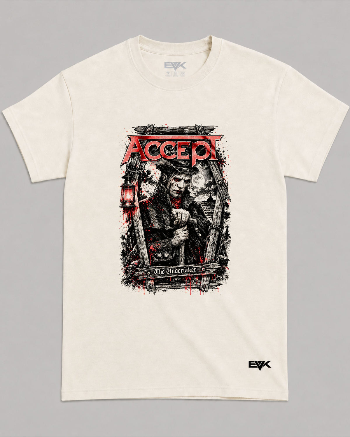 Off-White Accept - The Undertaker