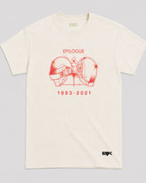 Camiseta Off-White Daft Punk – Epilogue