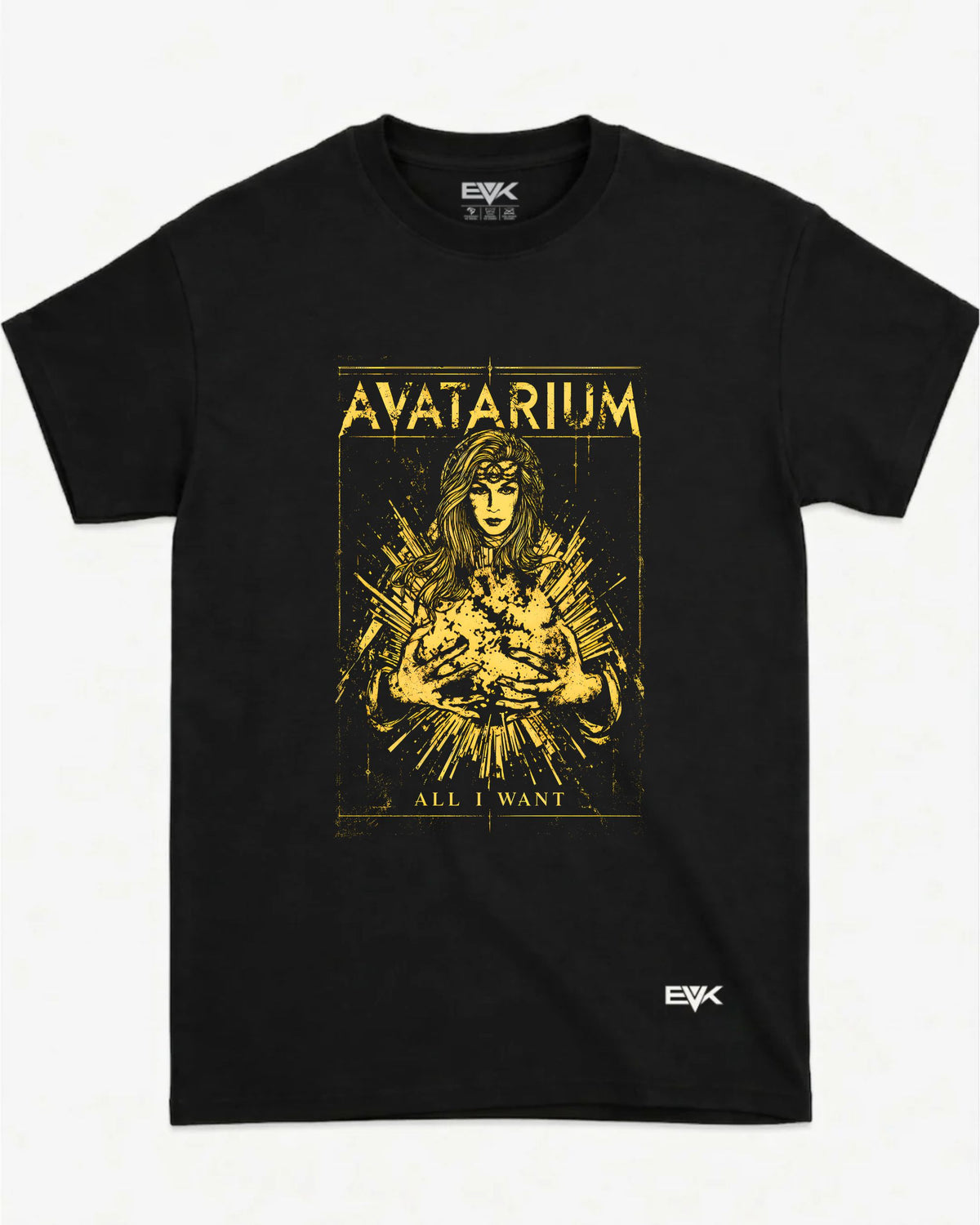 Camiseta Avatarium – All I Want