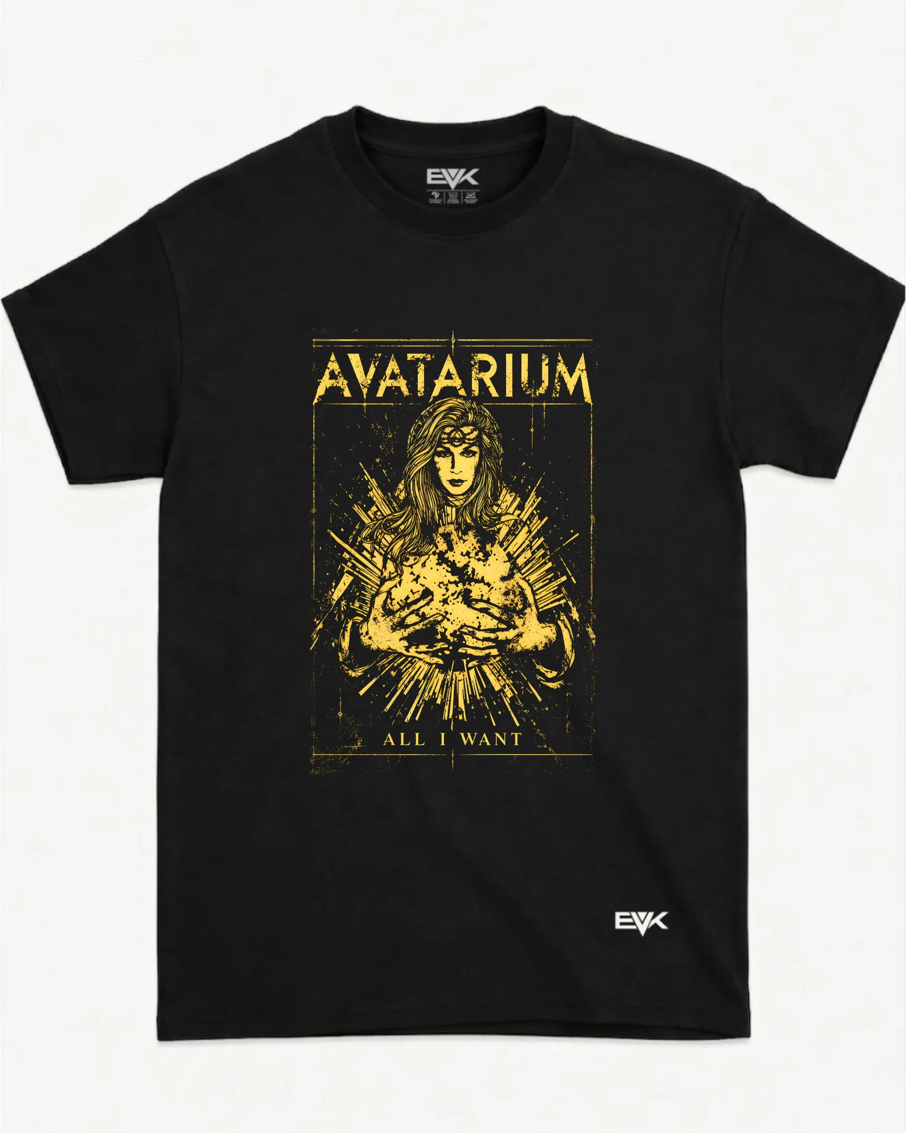 Camiseta Avatarium – All I Want