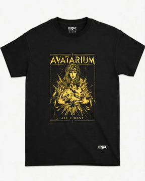 Camiseta Avatarium – All I Want