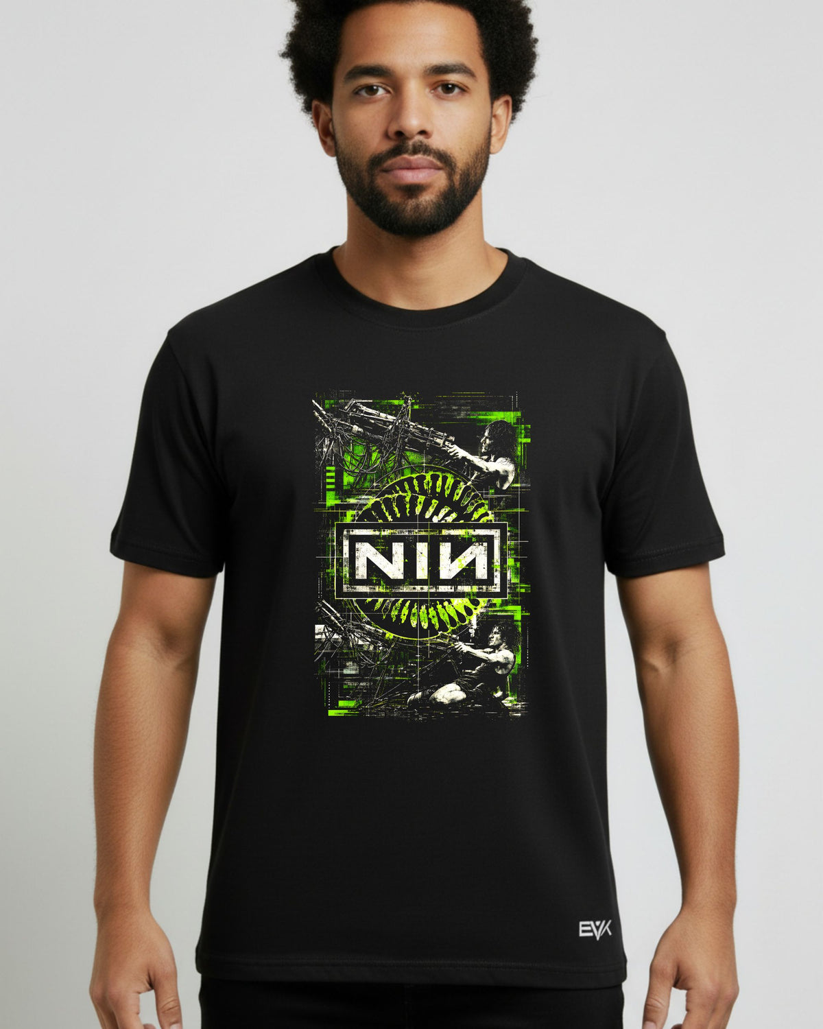 Camiseta Nine Inch Nails – Head Like a Hole