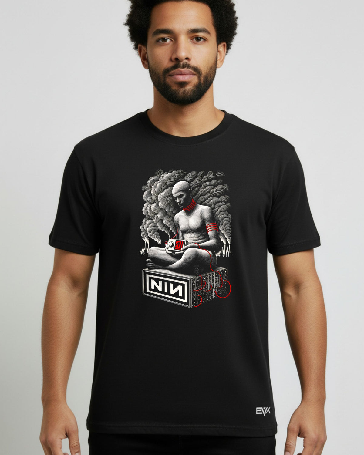 Camiseta Nine Inch Nails – The Synthesizer