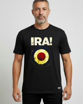 Camiseta Ira! – O Alvo