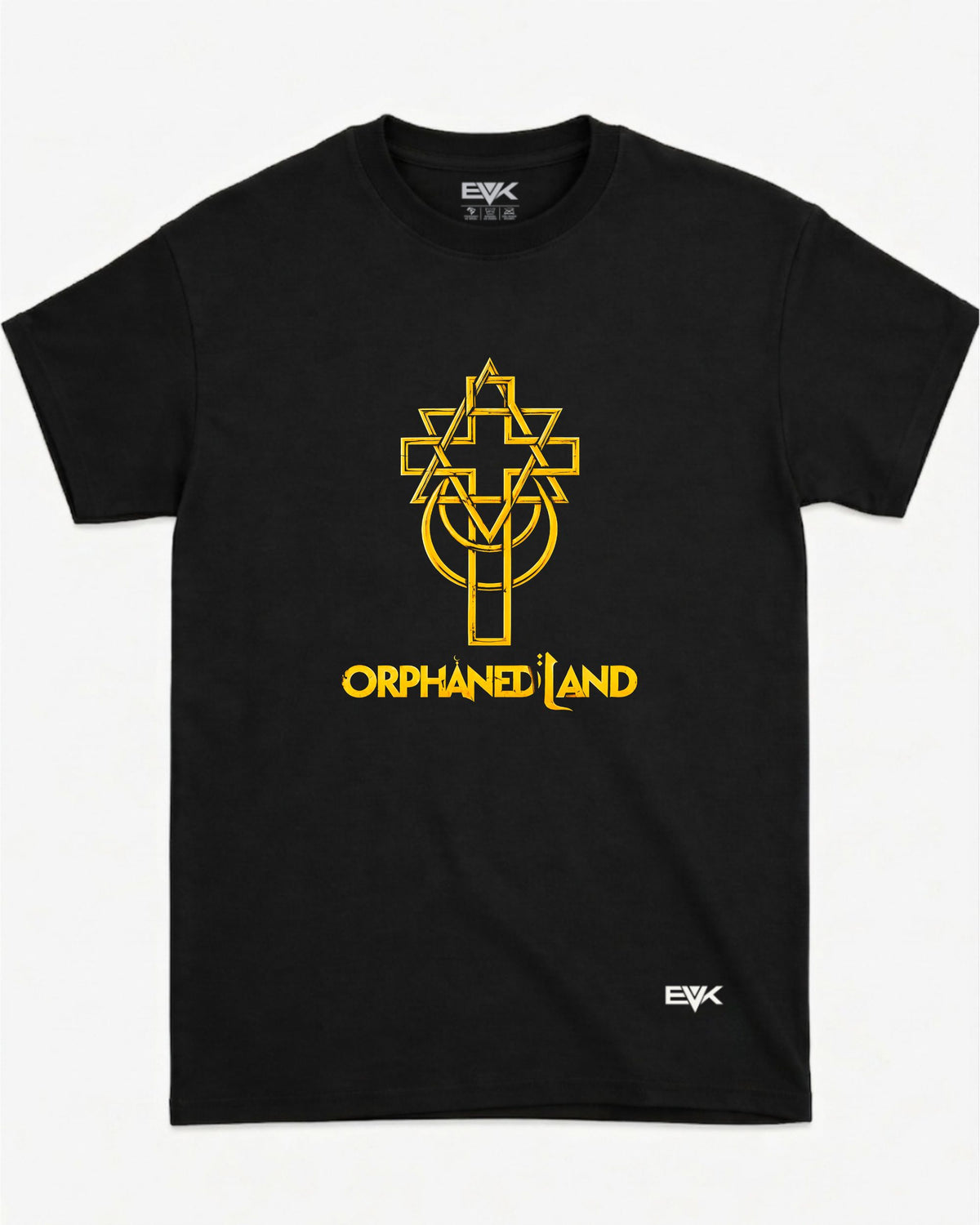 Camiseta Orphaned Land – Minimal Emblem