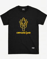 Camiseta Orphaned Land – Minimal Emblem