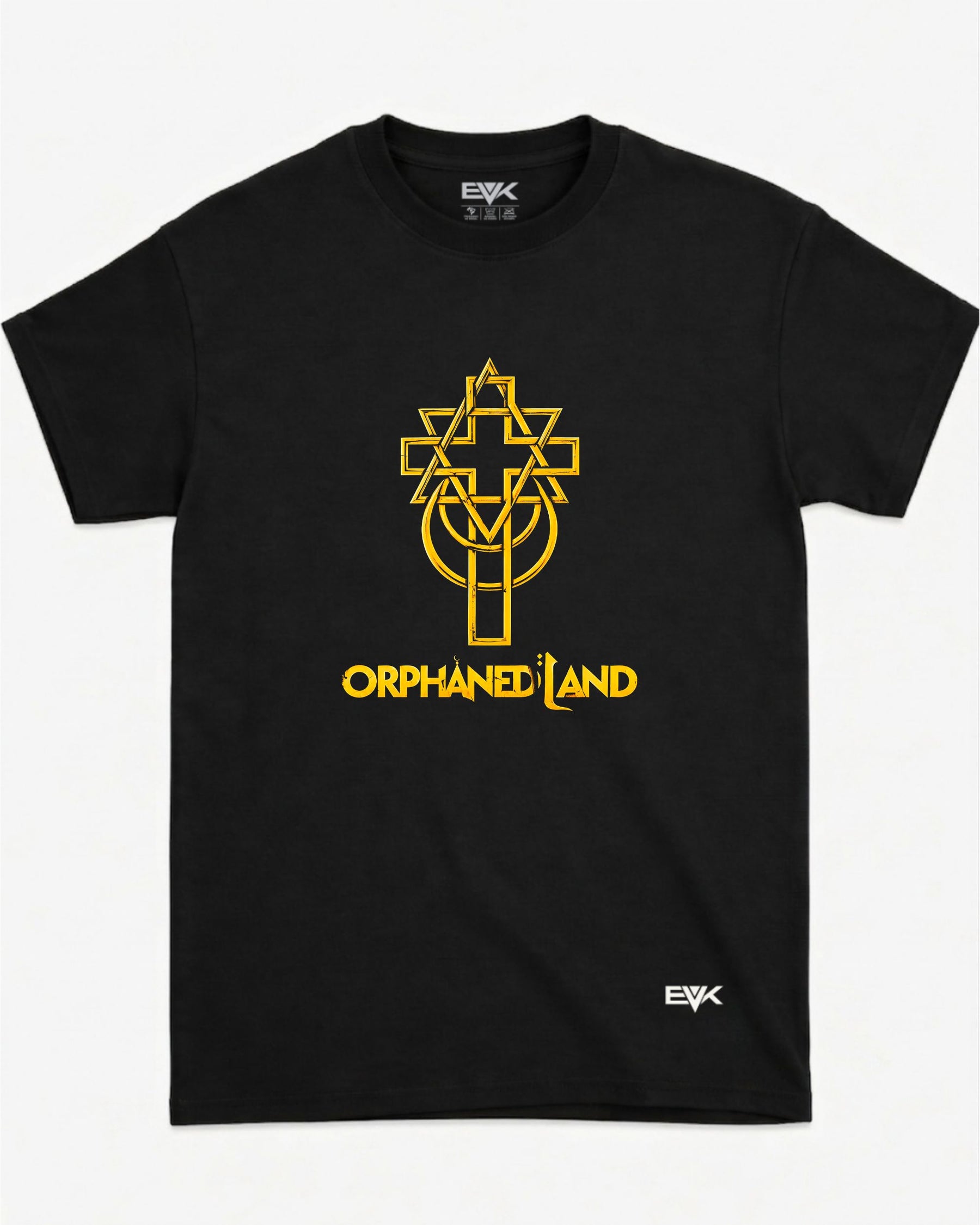 Camiseta Orphaned Land – Minimal Emblem