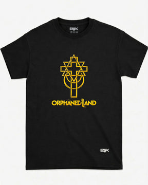 Camiseta Orphaned Land – Minimal Emblem
