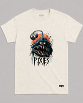 Camiseta Off-White Pixies – Oceanic Nightmare