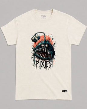Camiseta Off-White Pixies – Oceanic Nightmare