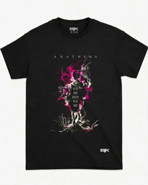 Camiseta Anathema – We're Here