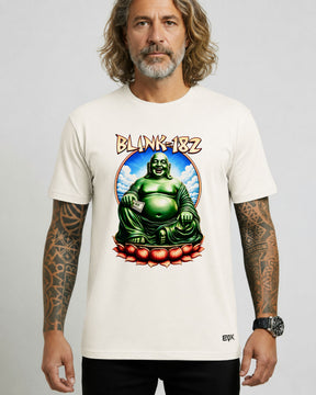 Camiseta Off-White Blink-182 – Buda