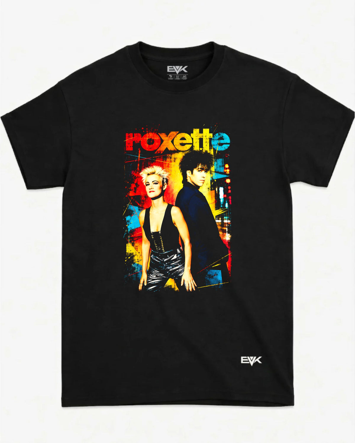 Camiseta Roxette – Joyride Era
