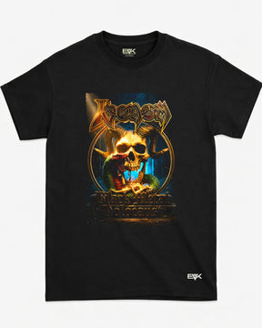 Camiseta Venom – Black Metal Holocaust
