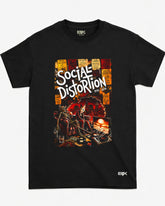 Camiseta Social Distortion – Watch the Chaos