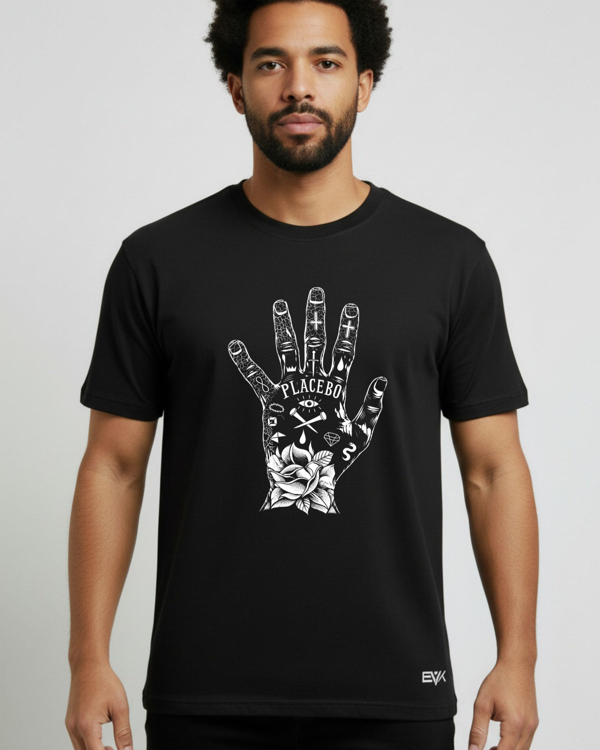 Camiseta Placebo – The Witch's Hand