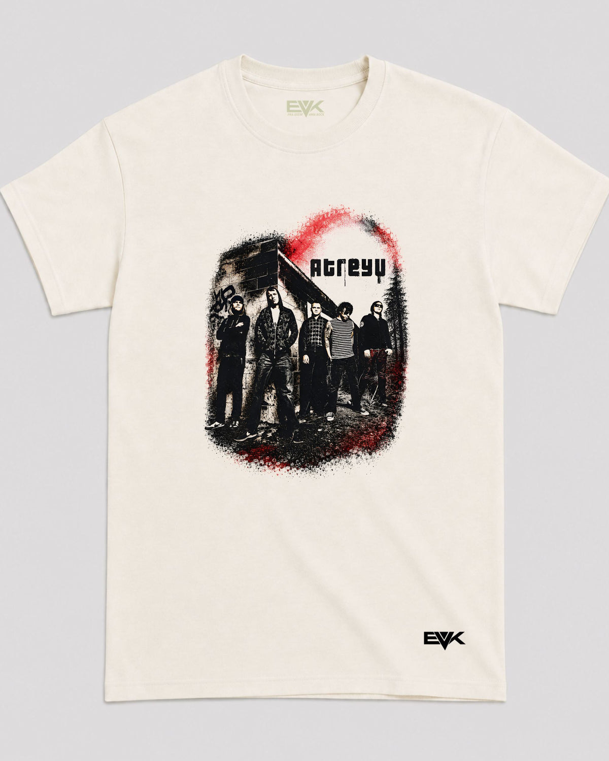 Camiseta Off-White Atreyu – Lead Sails Alley