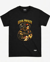 Camiseta Elvis Presley – Bootleg Guitar