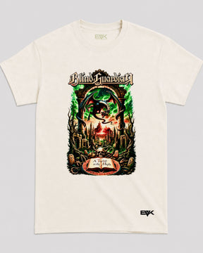 Camiseta Off-White Blind Guardian – A Twist in the Myth