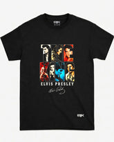 Camiseta Elvis Presley – The King