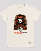 Camiseta Off-White Florence + The Machine – Ken Taylor Edition