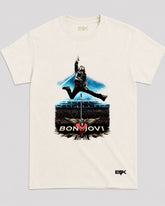 Camiseta Off-White Bon Jovi – Classic Jump